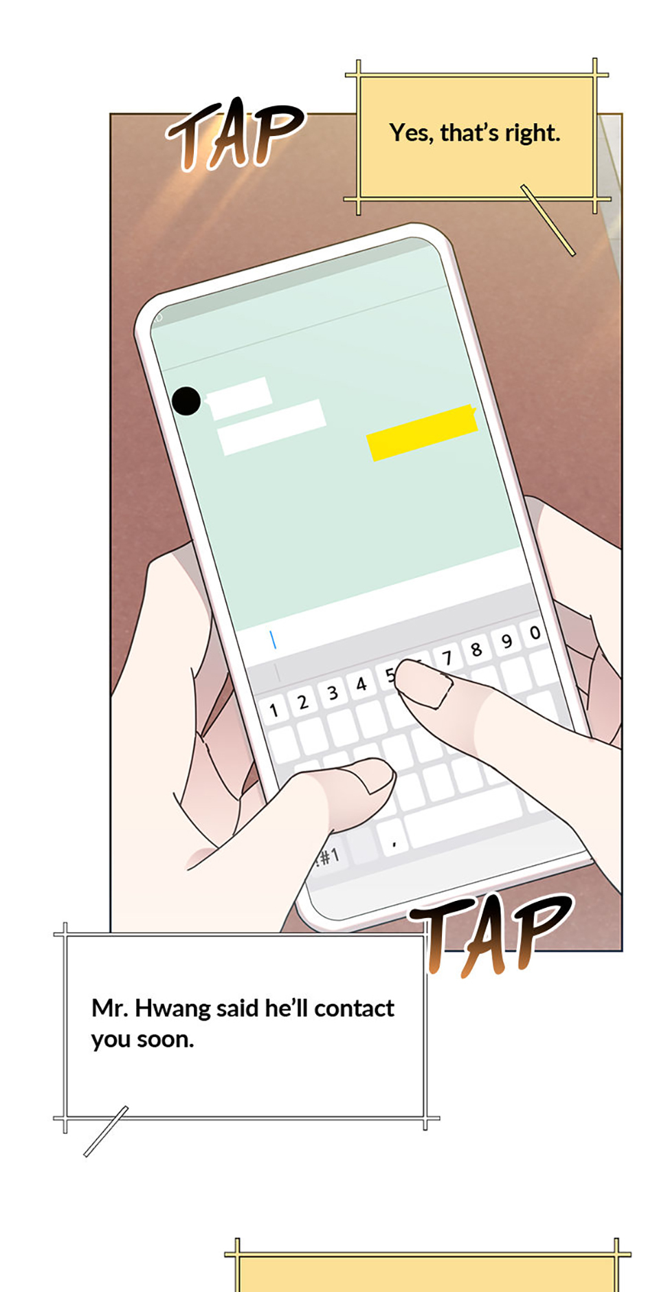 My Brother and His Gift Chapter 32 - Page 59