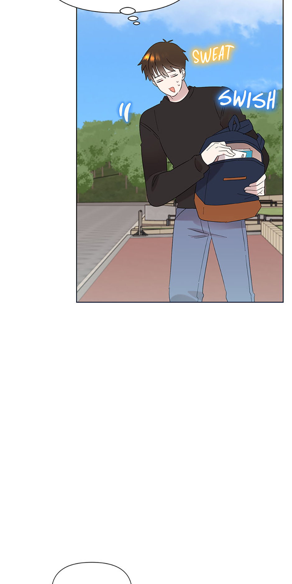 My Brother and His Gift Chapter 32 - Page 62