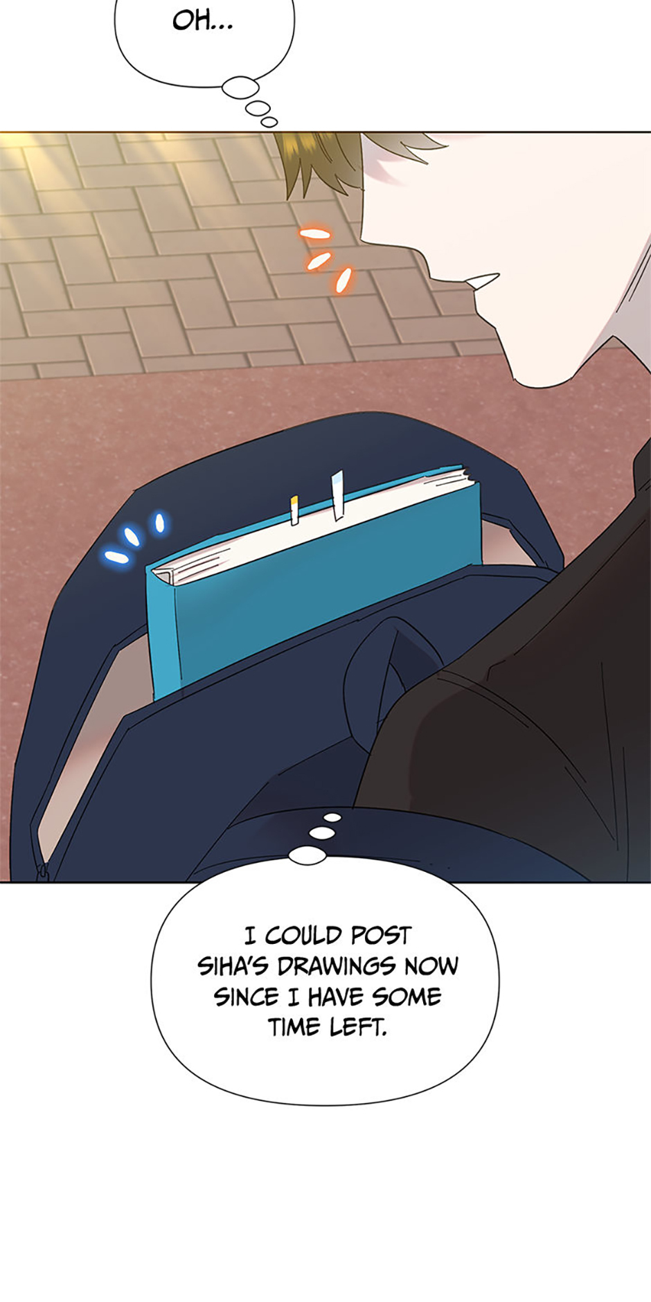 My Brother and His Gift Chapter 32 - Page 63