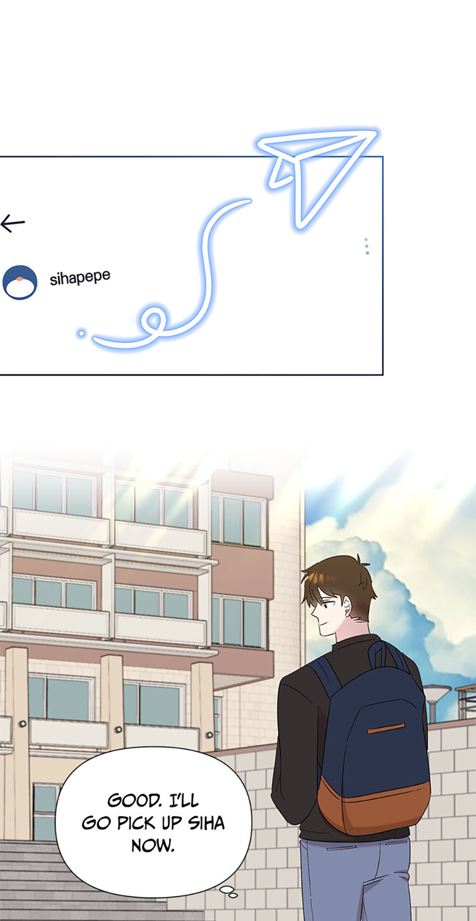My Brother and His Gift Chapter 32 - Page 67