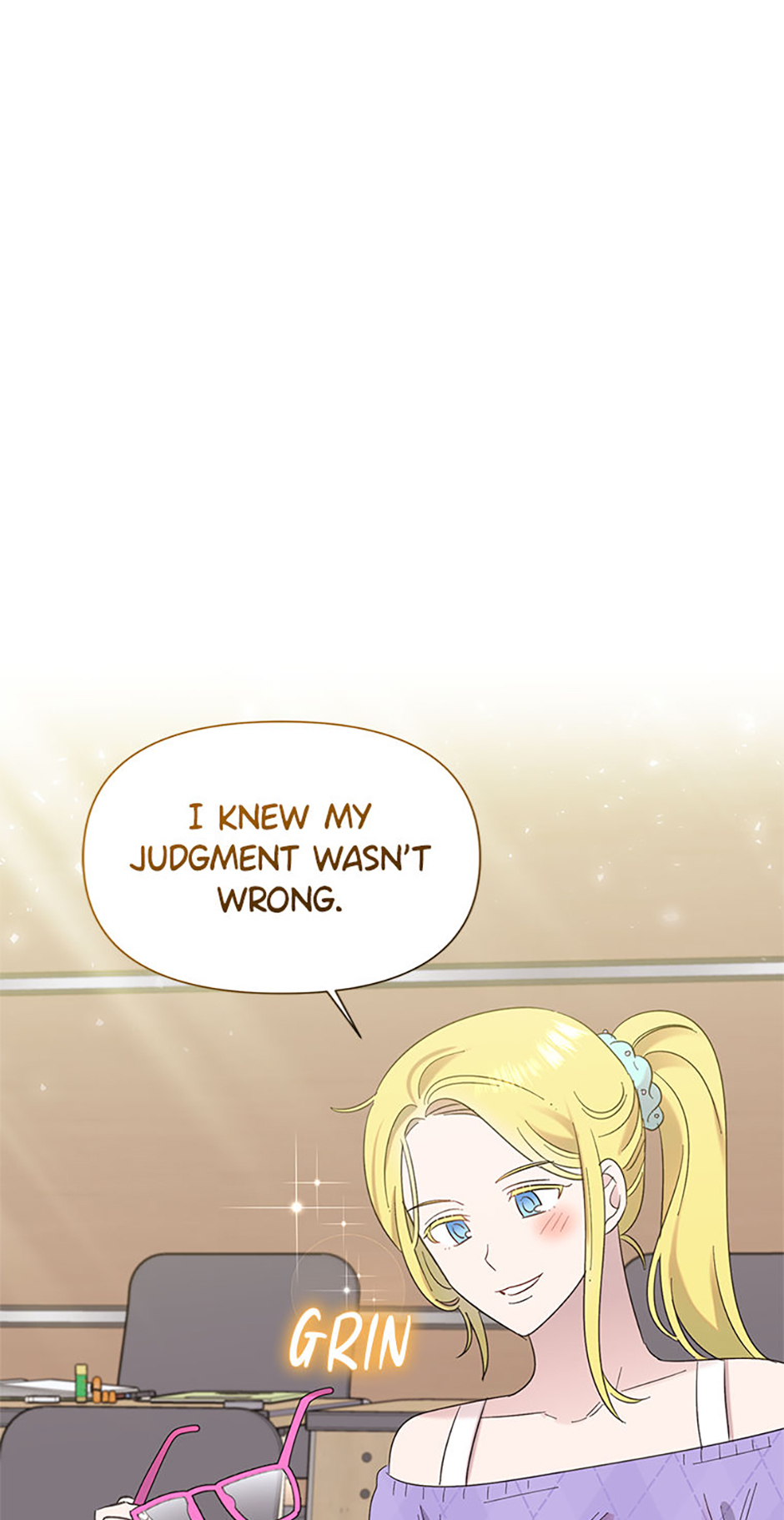 My Brother and His Gift Chapter 32 - Page 78