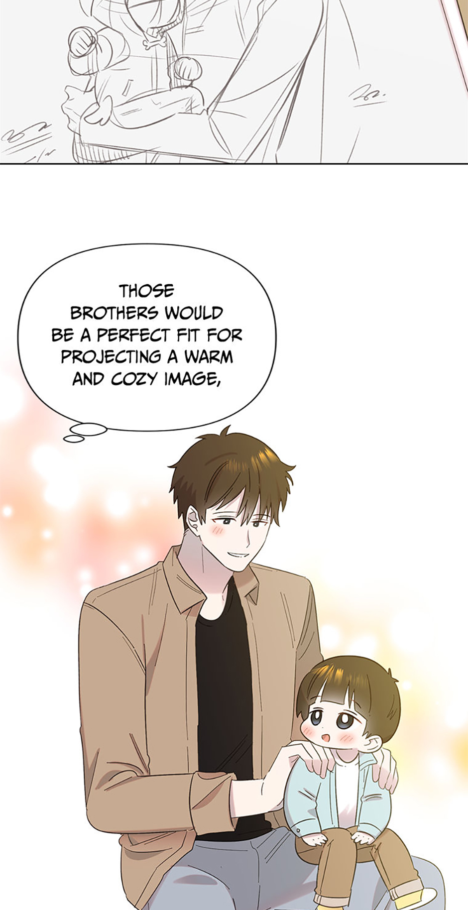 My Brother and His Gift Chapter 33 - Page 6