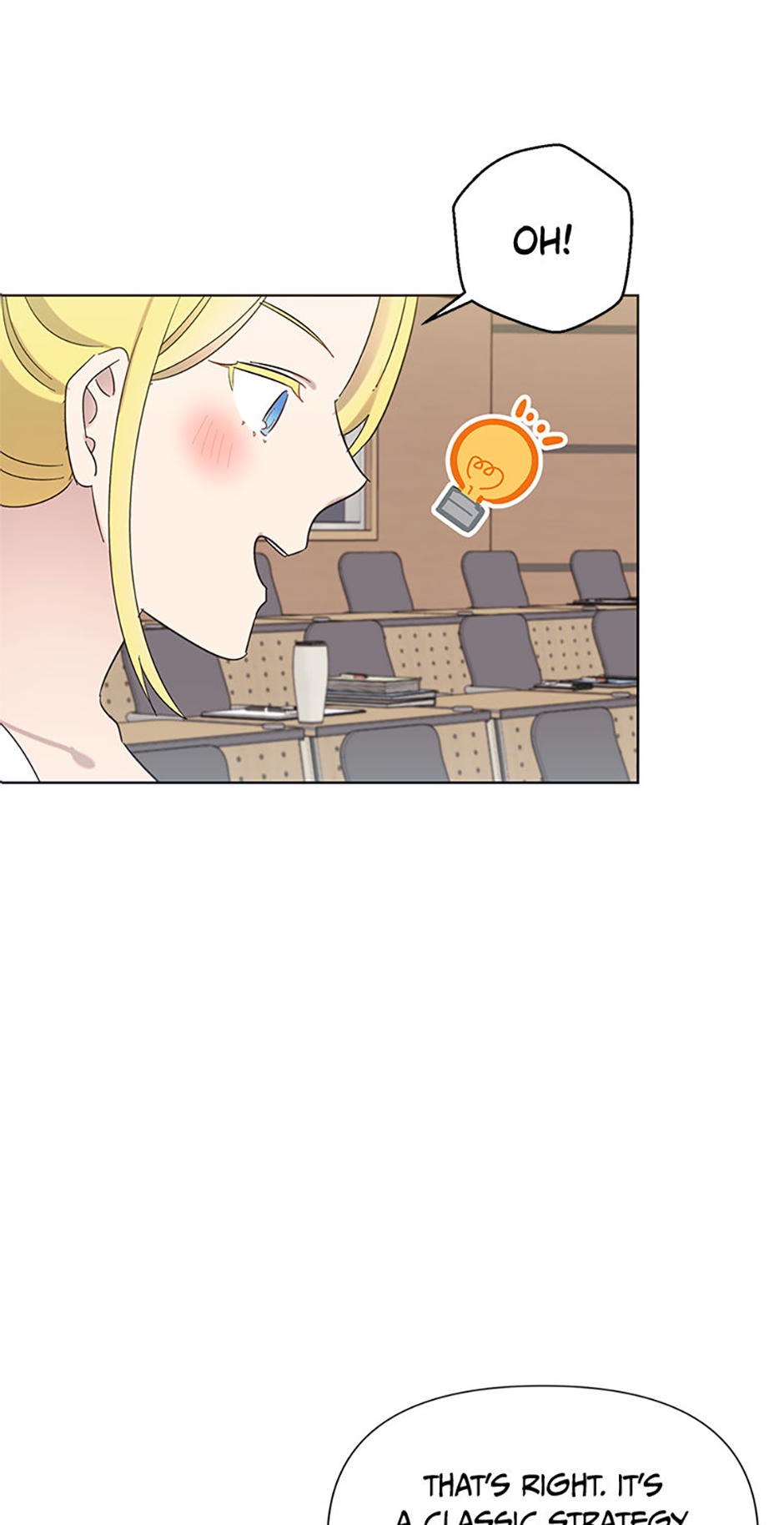 My Brother and His Gift Chapter 33 - Page 8