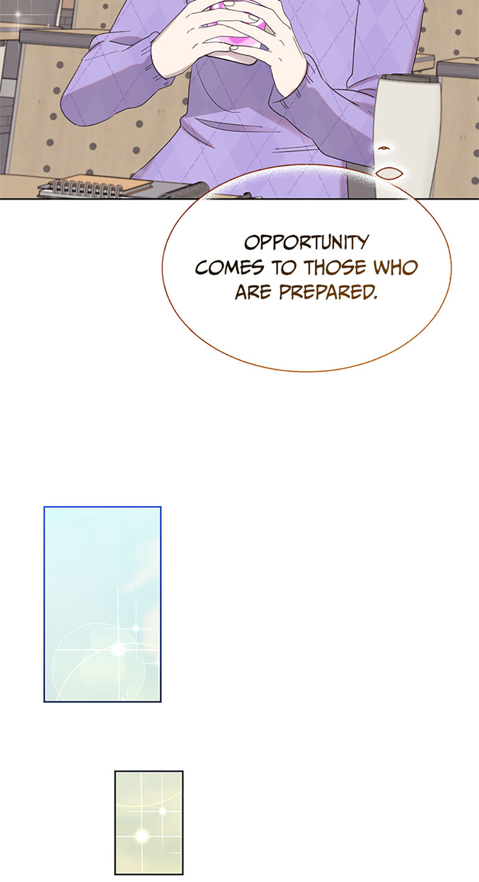 My Brother and His Gift Chapter 33 - Page 18
