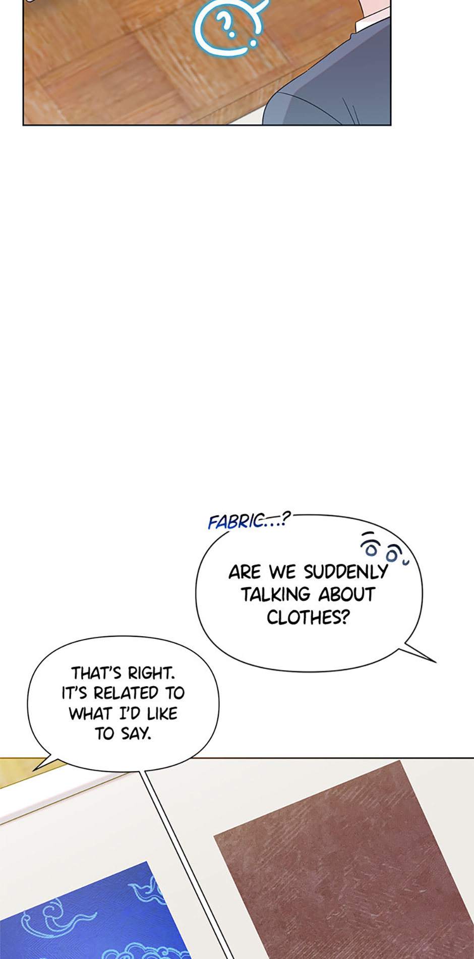 My Brother and His Gift Chapter 33 - Page 26