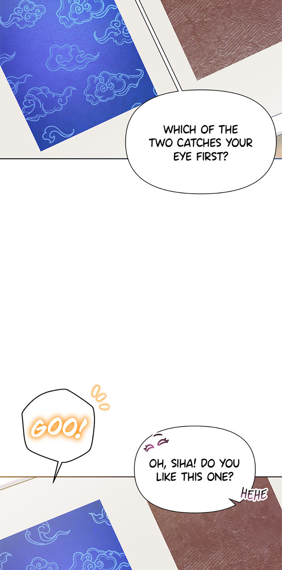 My Brother and His Gift Chapter 33 - Page 27