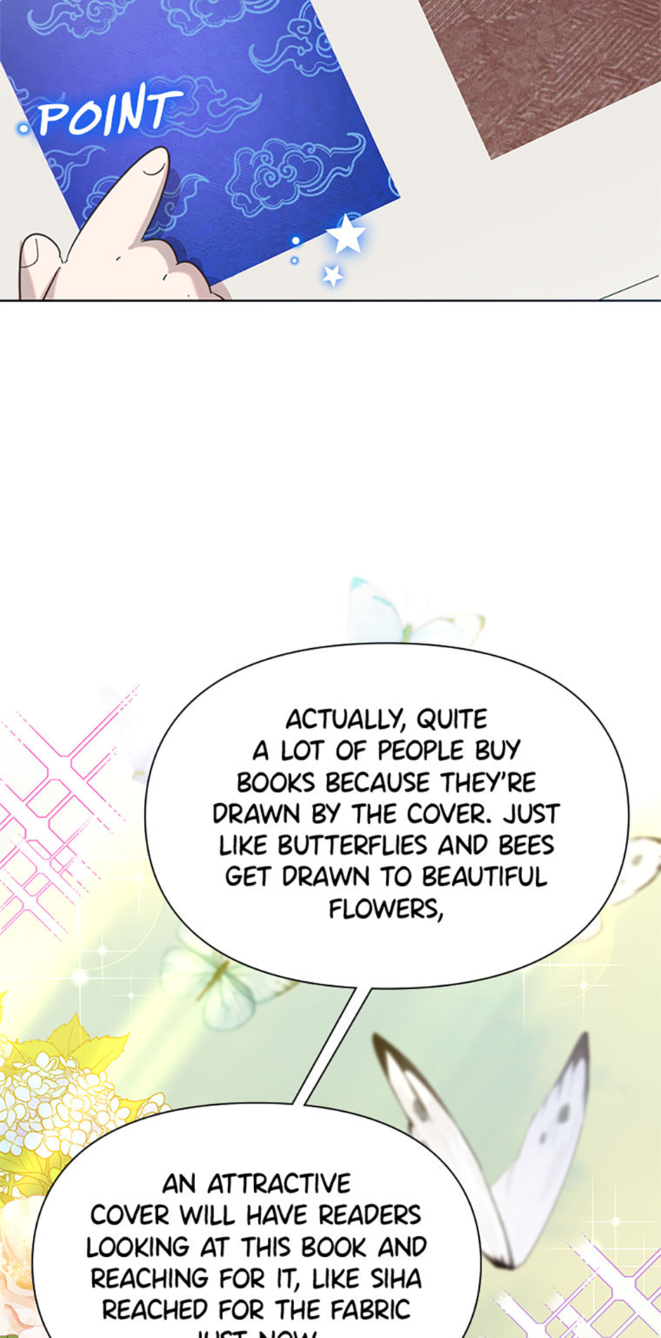 My Brother and His Gift Chapter 33 - Page 28