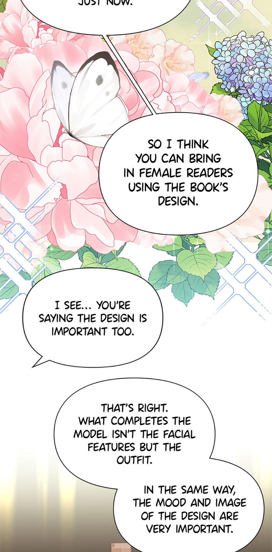 My Brother and His Gift Chapter 33 - Page 29