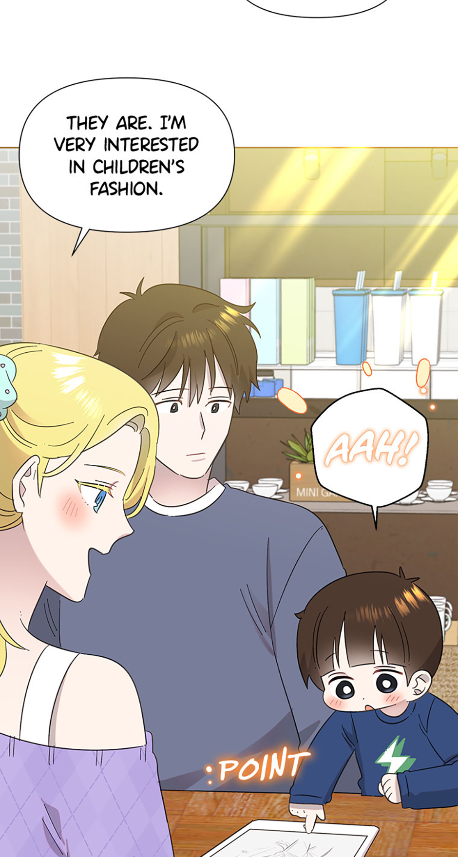 My Brother and His Gift Chapter 33 - Page 35