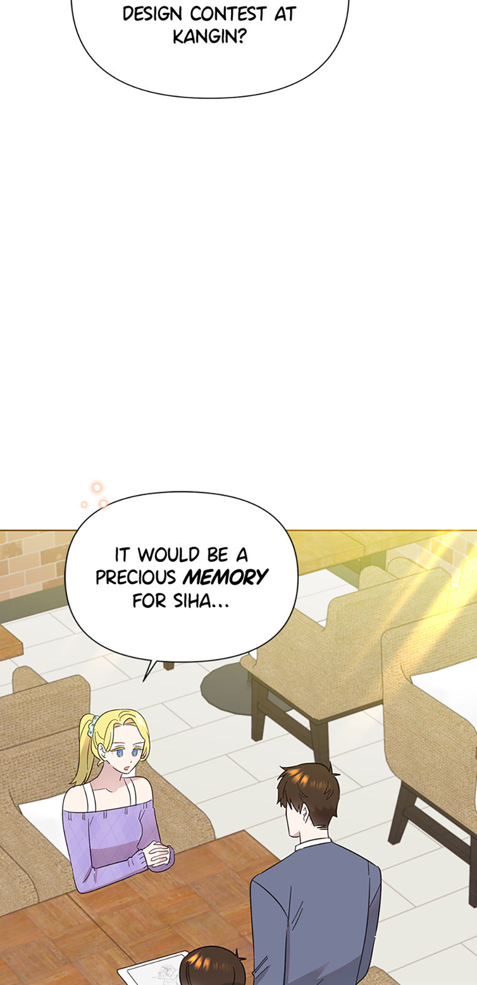 My Brother and His Gift Chapter 33 - Page 39