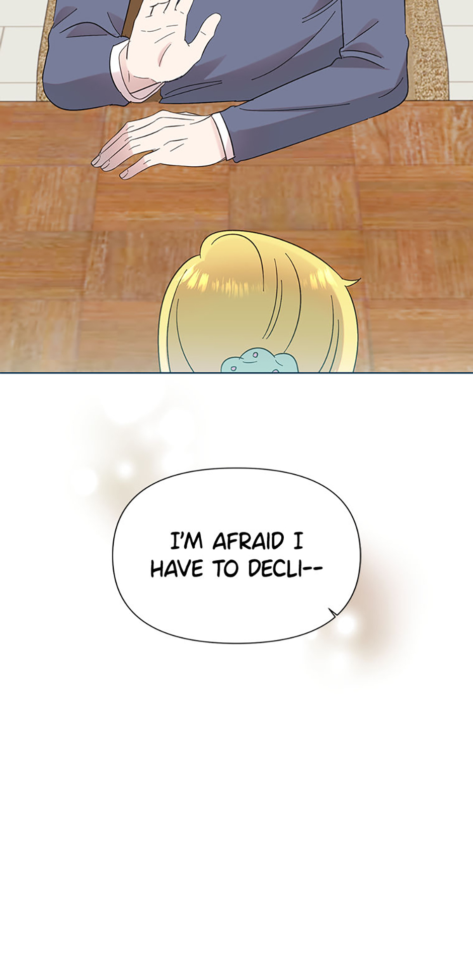 My Brother and His Gift Chapter 33 - Page 44