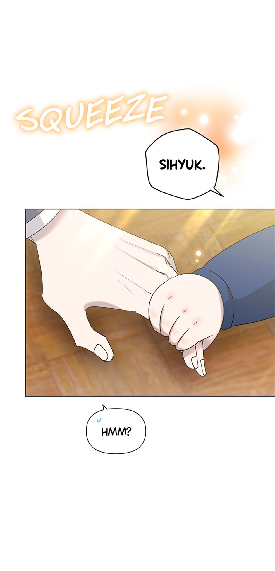 My Brother and His Gift Chapter 33 - Page 45