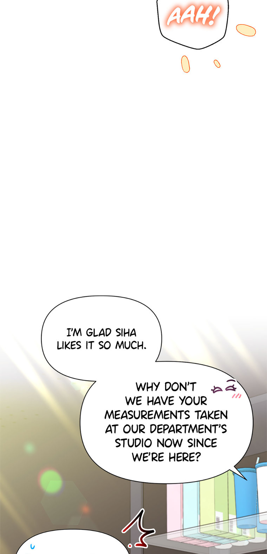 My Brother and His Gift Chapter 33 - Page 47