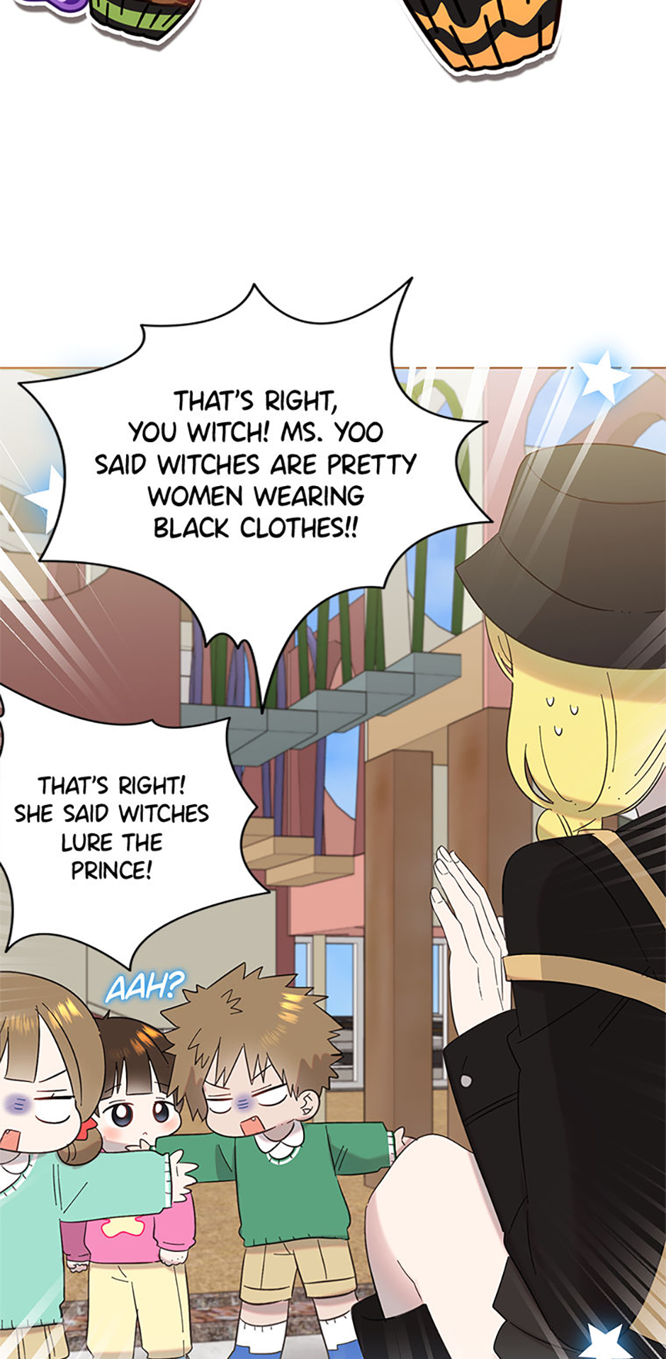 My Brother and His Gift Chapter 33 - Page 59
