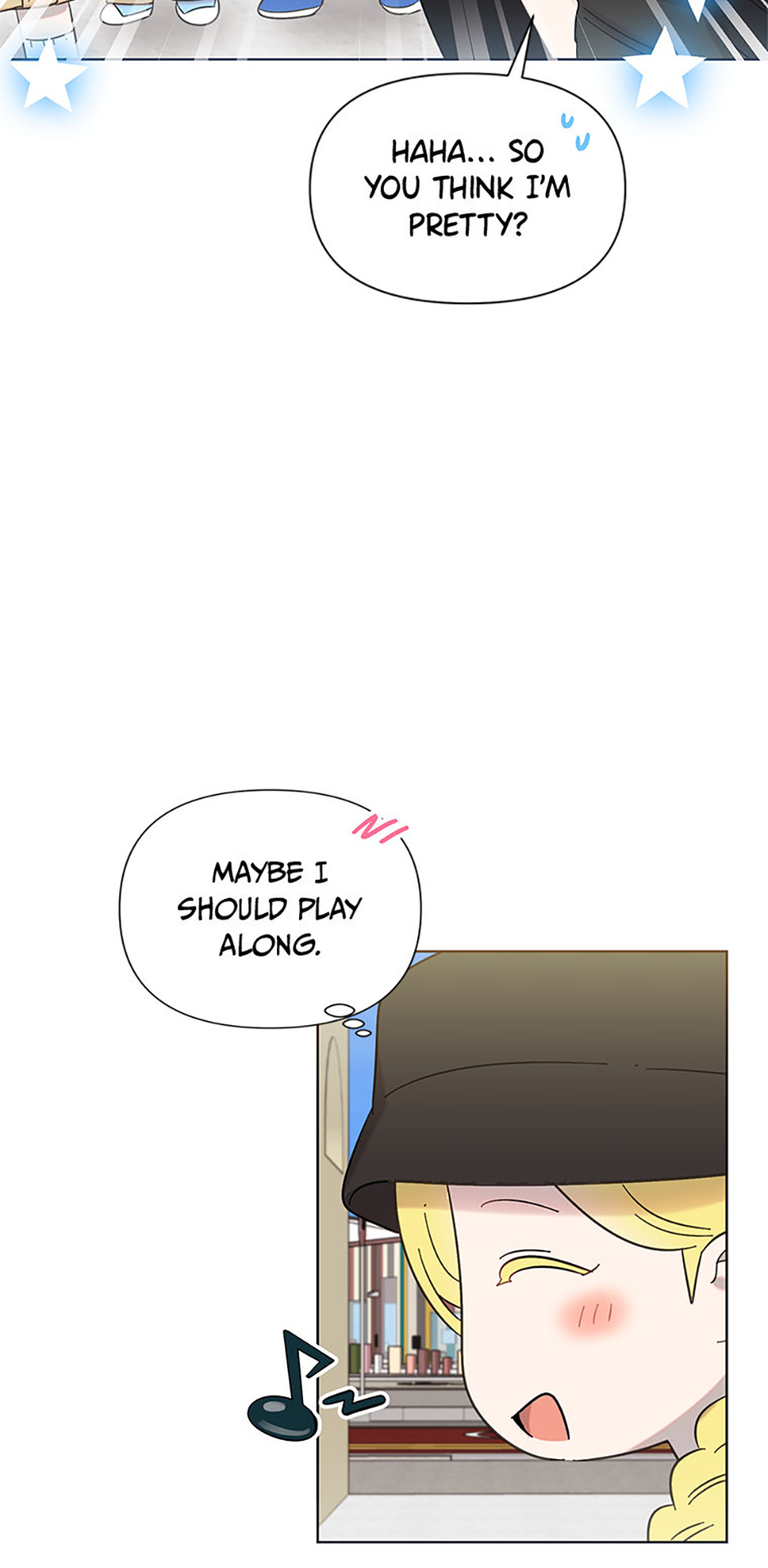 My Brother and His Gift Chapter 33 - Page 60