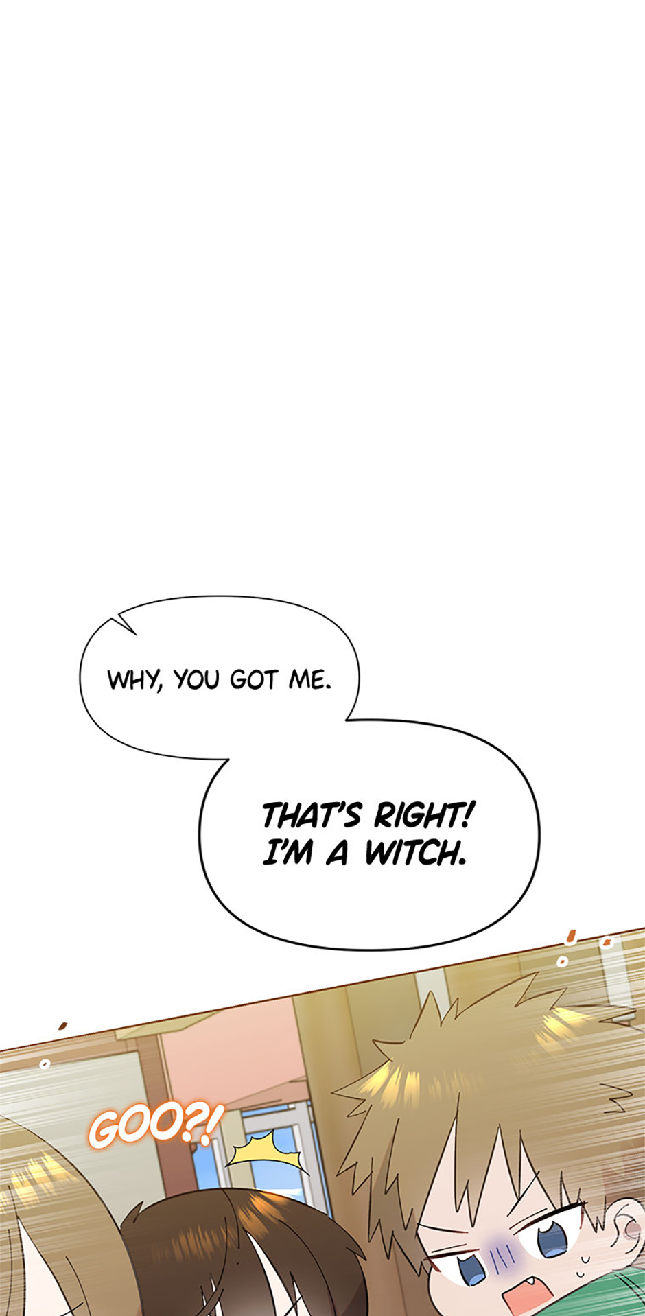 My Brother and His Gift Chapter 33 - Page 61