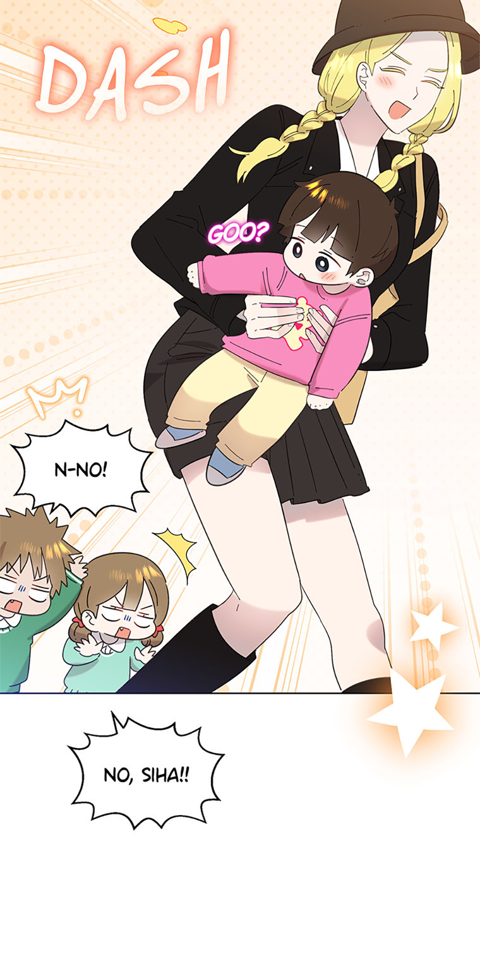 My Brother and His Gift Chapter 33 - Page 64