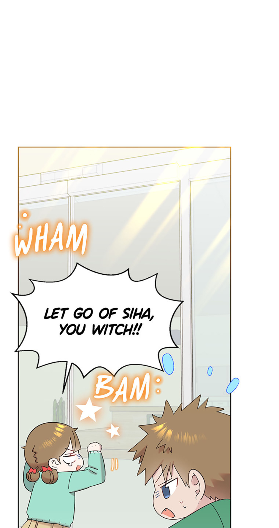 My Brother and His Gift Chapter 33 - Page 65