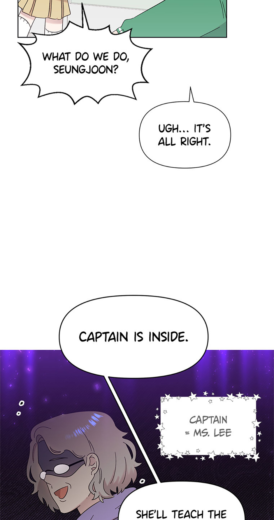 My Brother and His Gift Chapter 33 - Page 66
