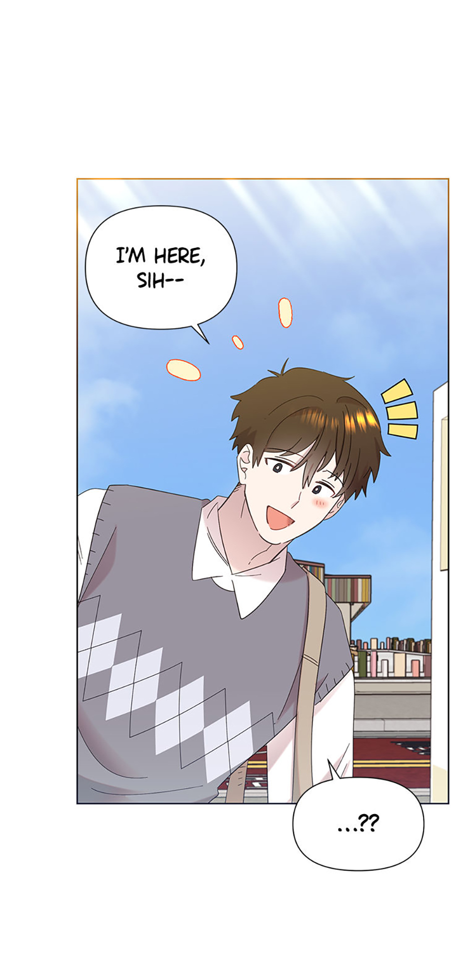 My Brother and His Gift Chapter 33 - Page 77