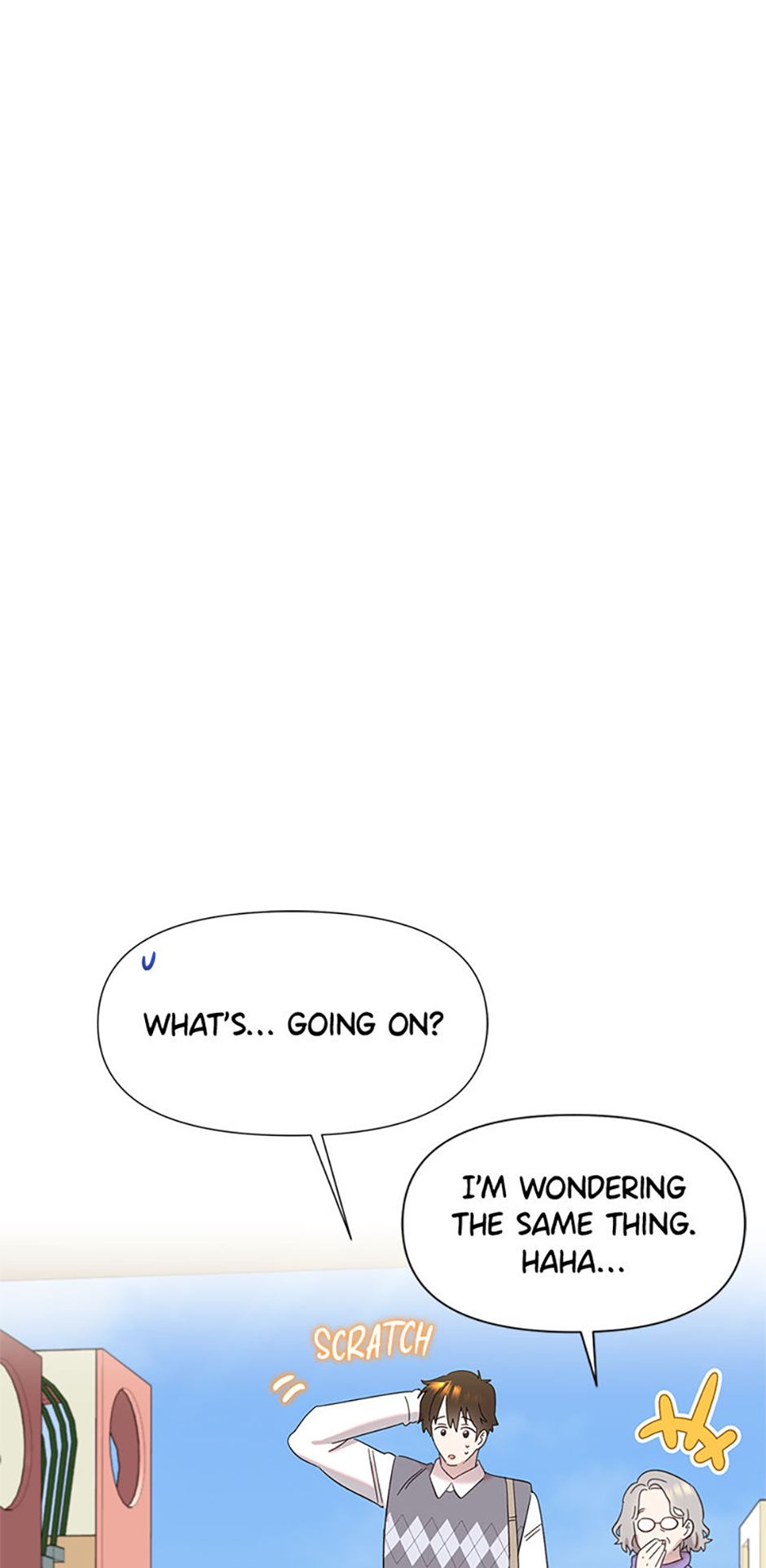 My Brother and His Gift Chapter 33 - Page 78