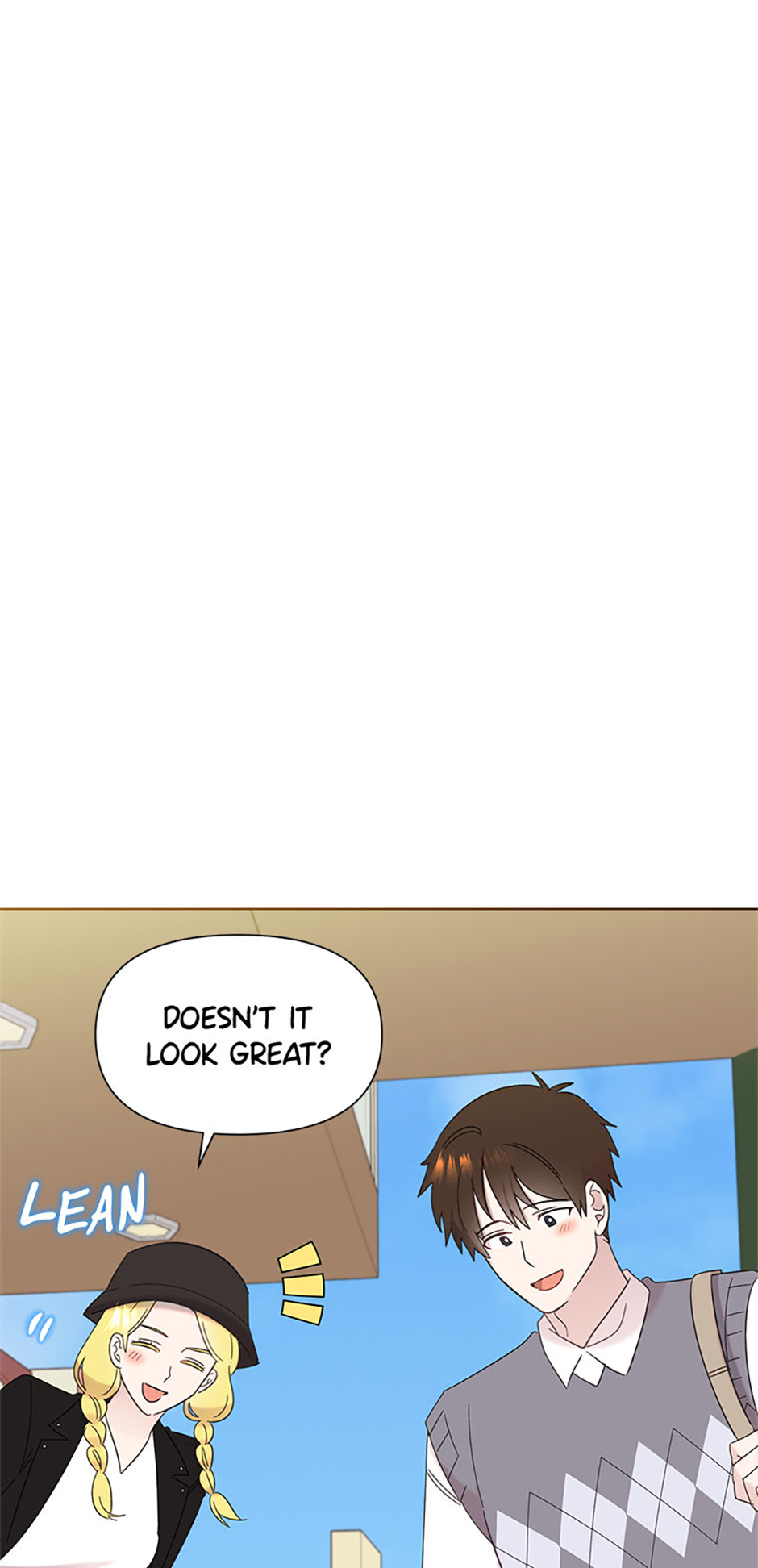 My Brother and His Gift Chapter 34 - Page 5