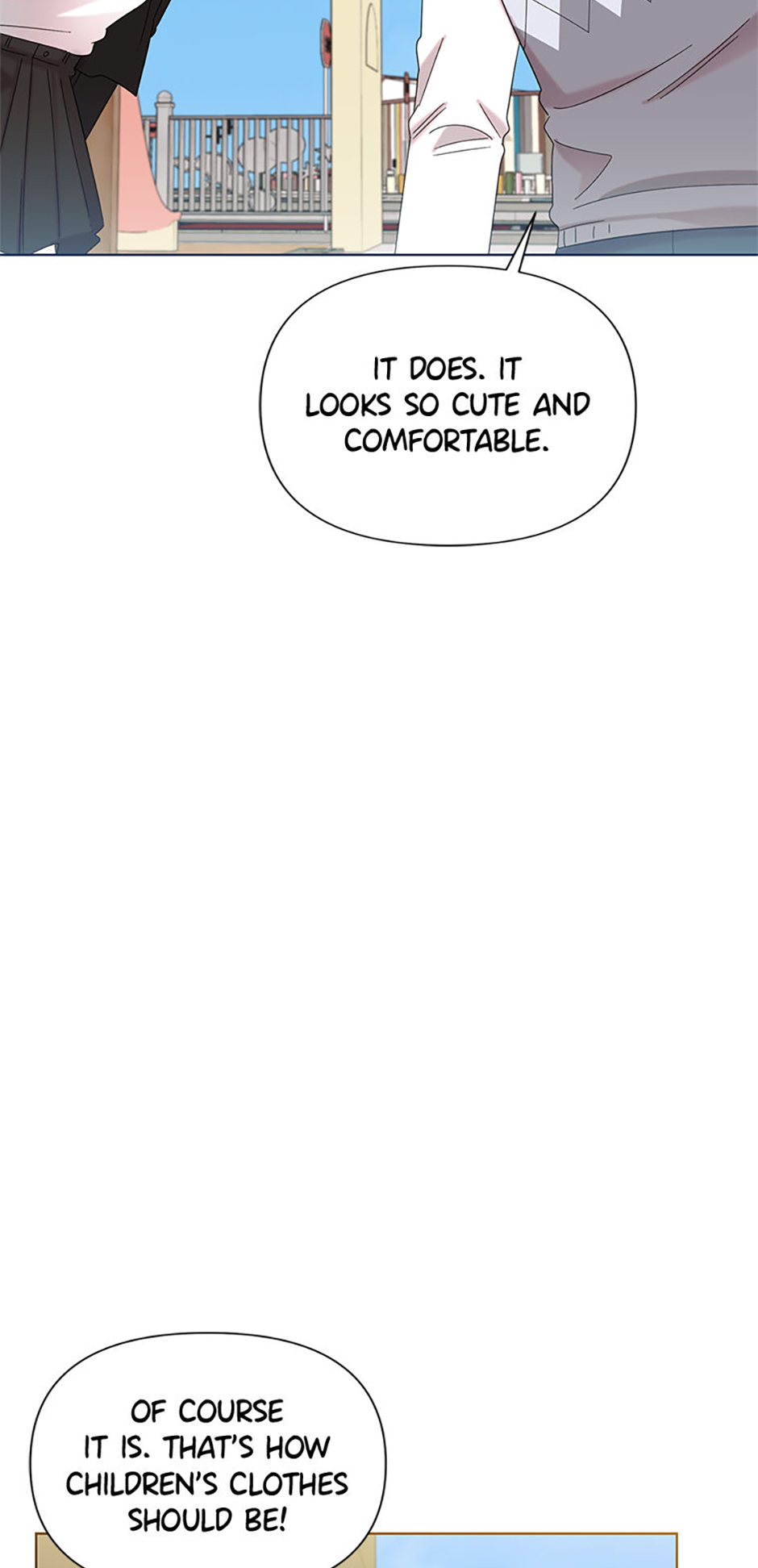 My Brother and His Gift Chapter 34 - Page 6