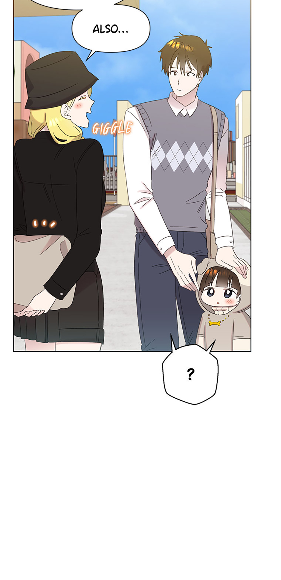 My Brother and His Gift Chapter 34 - Page 7