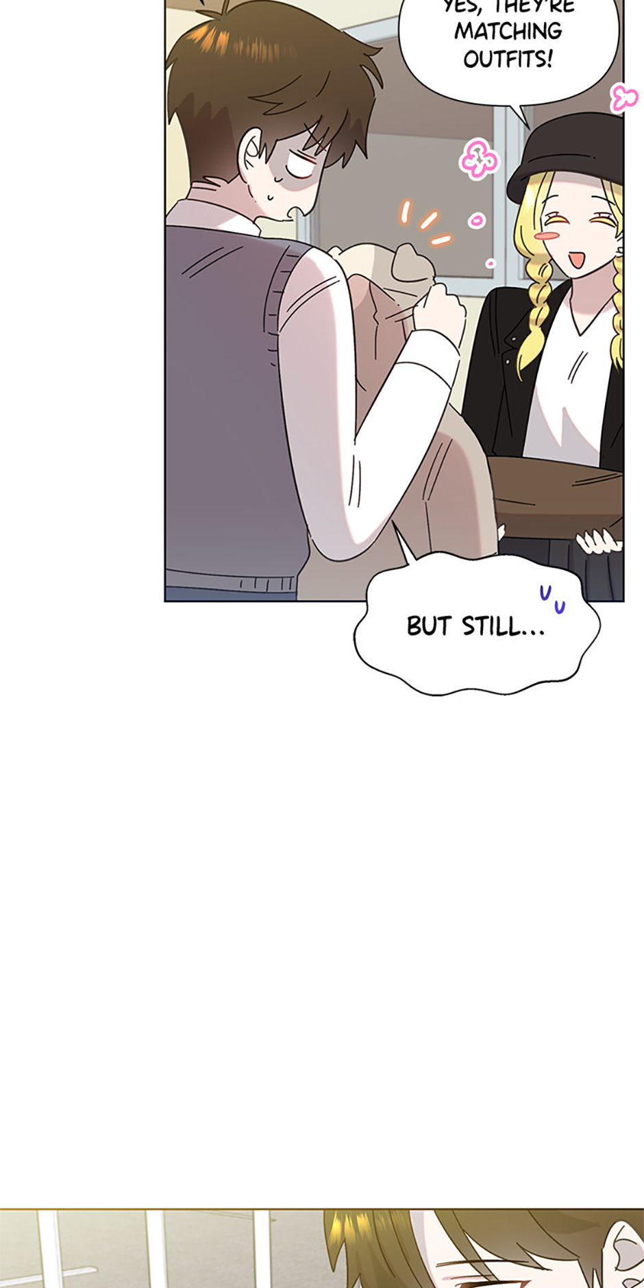 My Brother and His Gift Chapter 34 - Page 11