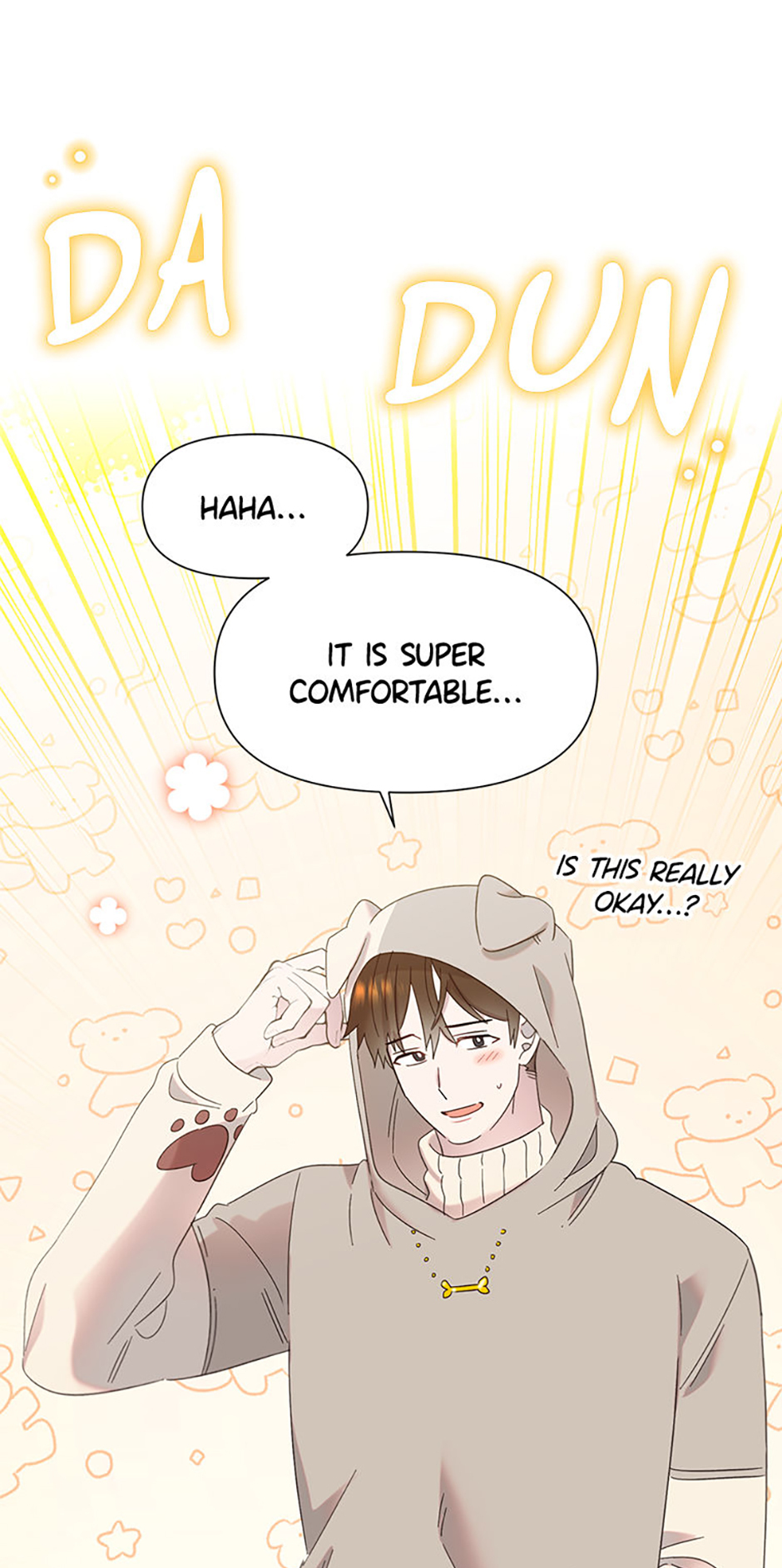 My Brother and His Gift Chapter 34 - Page 16