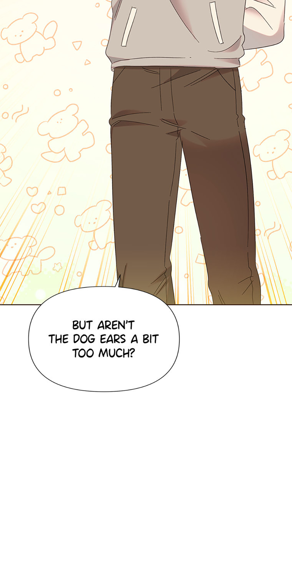 My Brother and His Gift Chapter 34 - Page 17