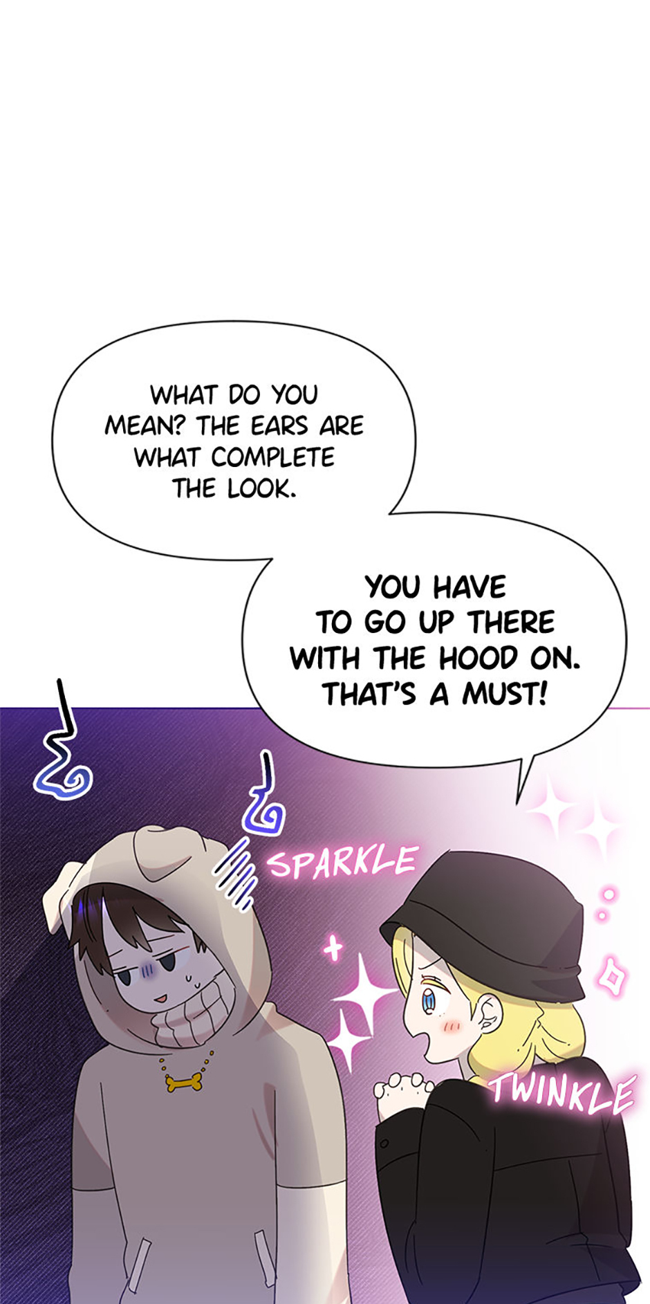 My Brother and His Gift Chapter 34 - Page 18