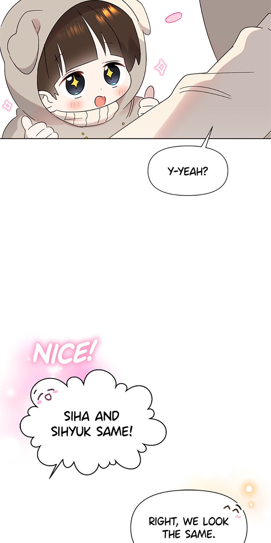 My Brother and His Gift Chapter 34 - Page 20