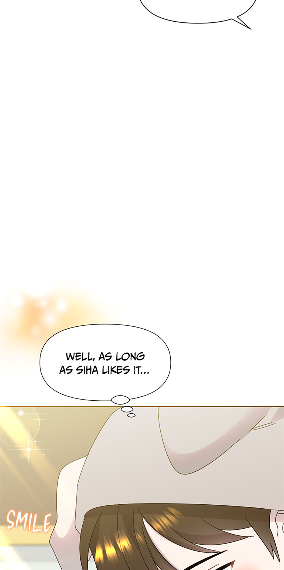 My Brother and His Gift Chapter 34 - Page 21