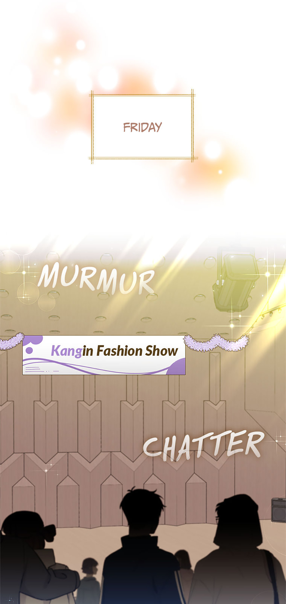 My Brother and His Gift Chapter 34 - Page 24