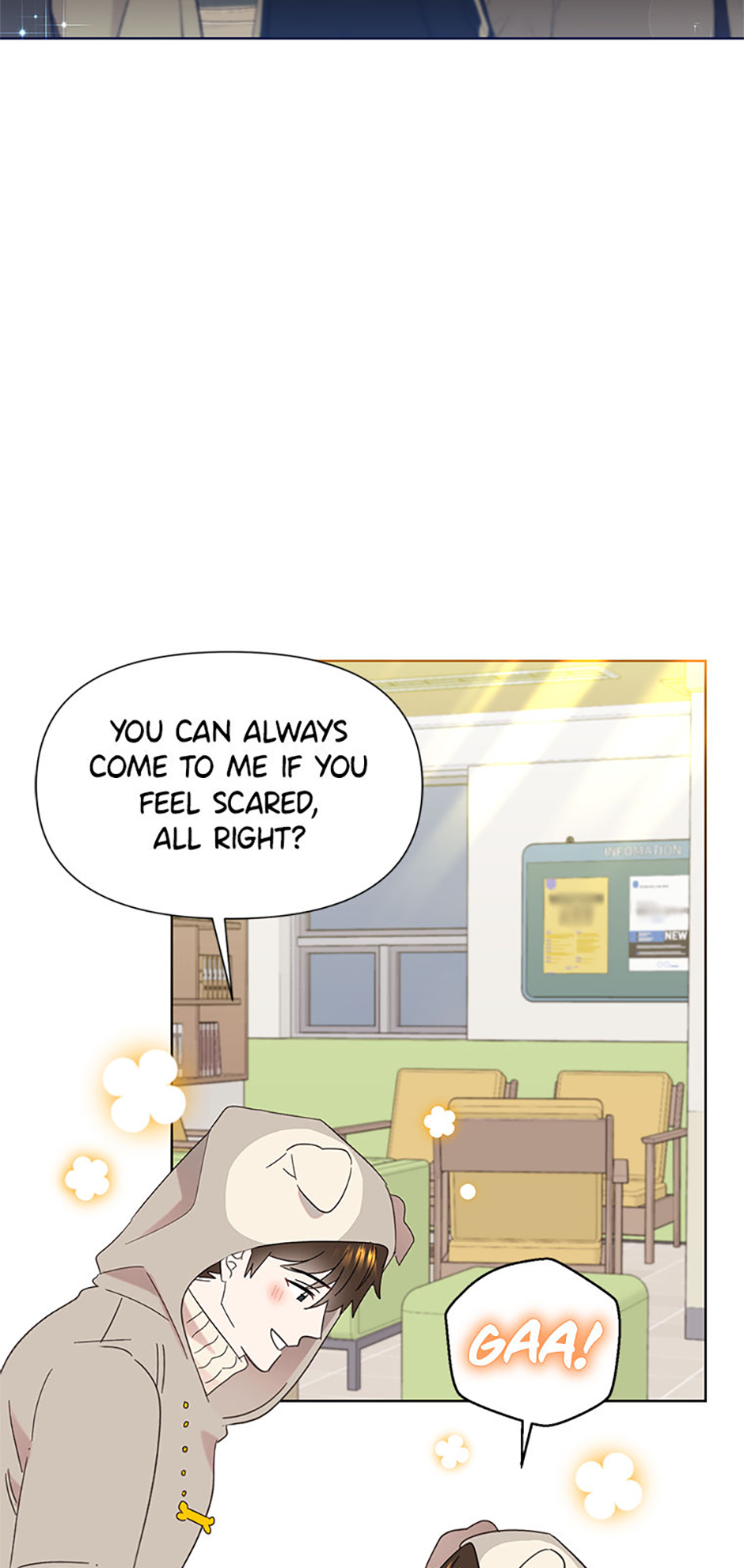 My Brother and His Gift Chapter 34 - Page 25