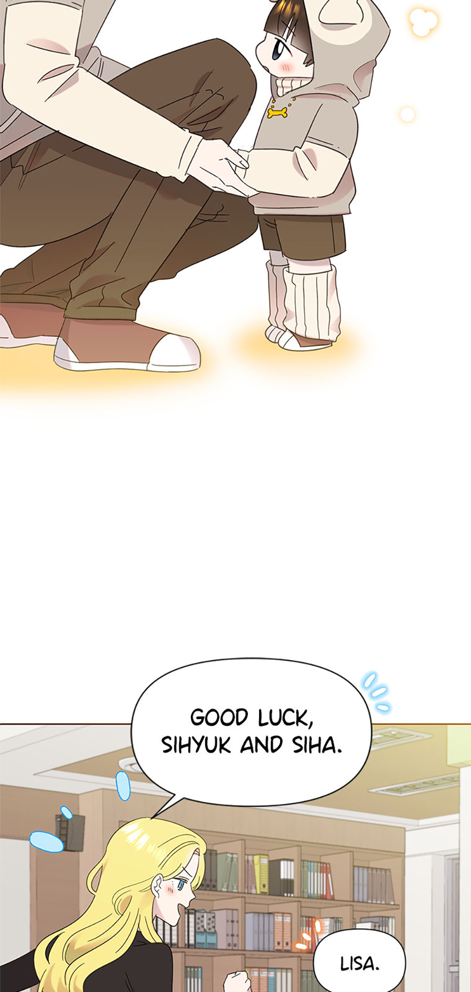 My Brother and His Gift Chapter 34 - Page 26