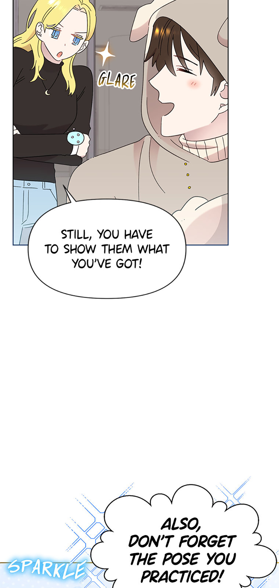 My Brother and His Gift Chapter 34 - Page 28