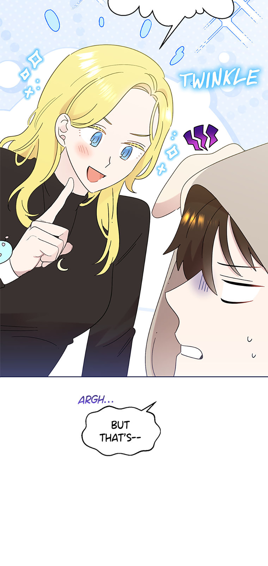 My Brother and His Gift Chapter 34 - Page 29