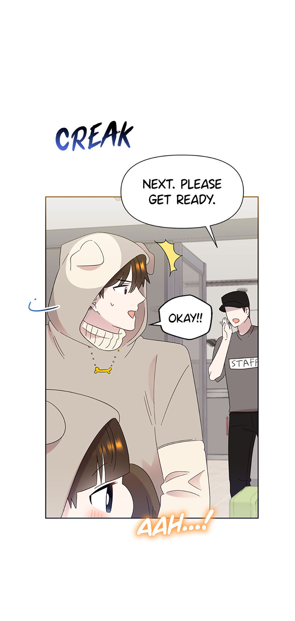 My Brother and His Gift Chapter 34 - Page 30