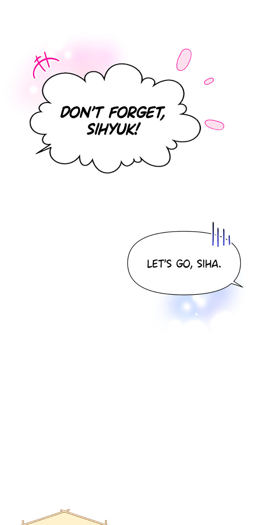 My Brother and His Gift Chapter 34 - Page 31
