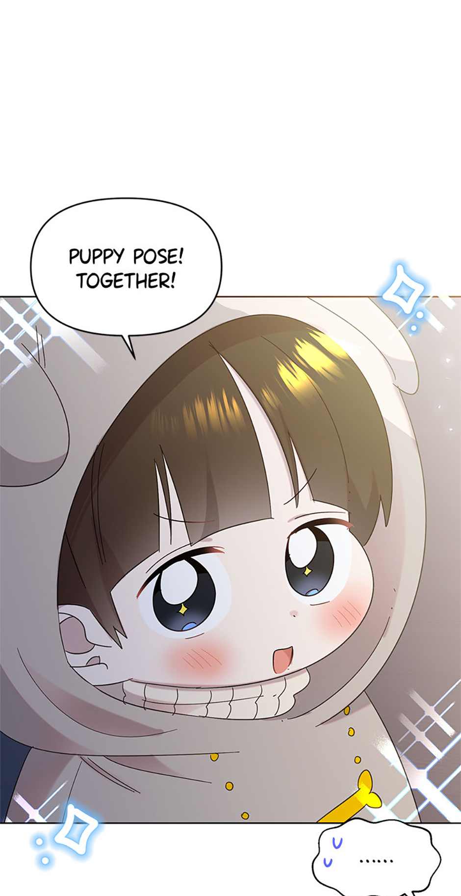My Brother and His Gift Chapter 34 - Page 34