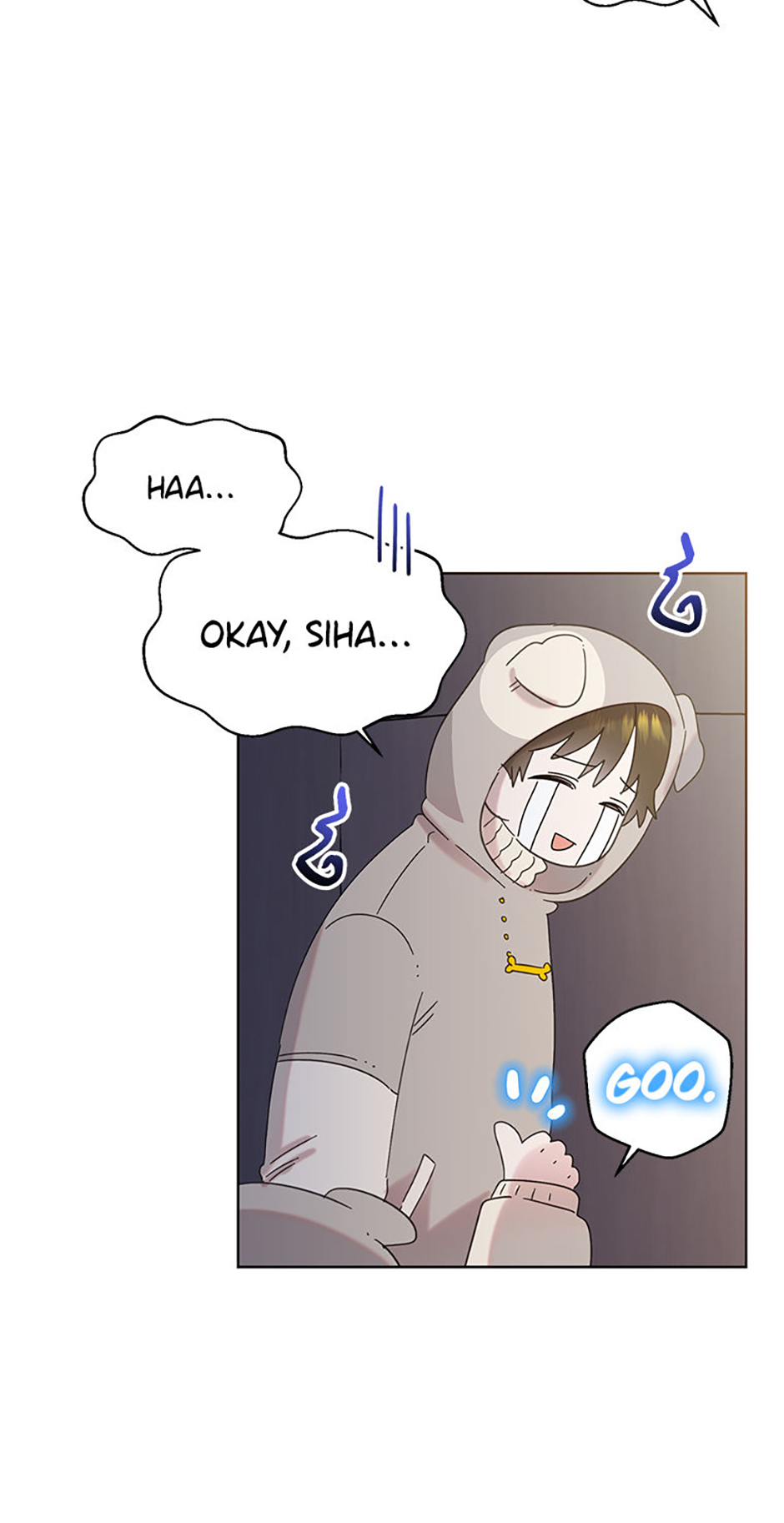 My Brother and His Gift Chapter 34 - Page 35
