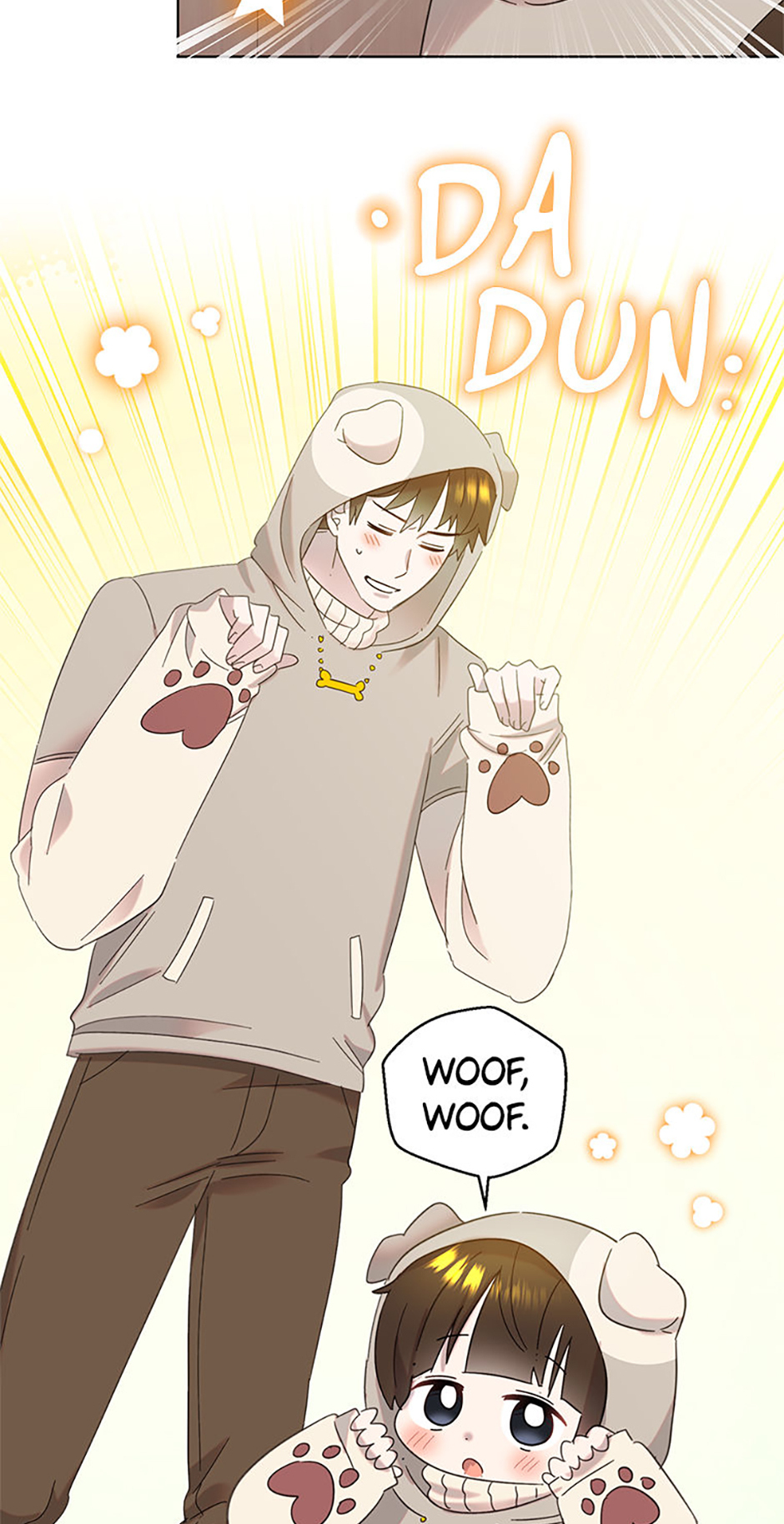 My Brother and His Gift Chapter 34 - Page 37