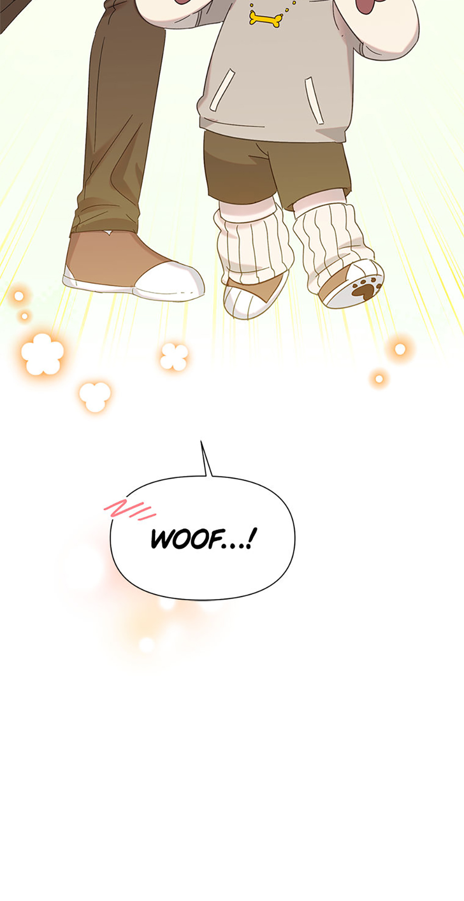 My Brother and His Gift Chapter 34 - Page 38