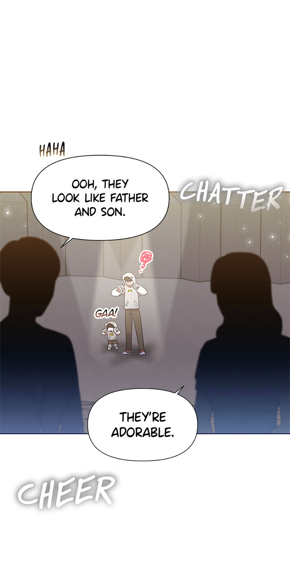 My Brother and His Gift Chapter 34 - Page 39