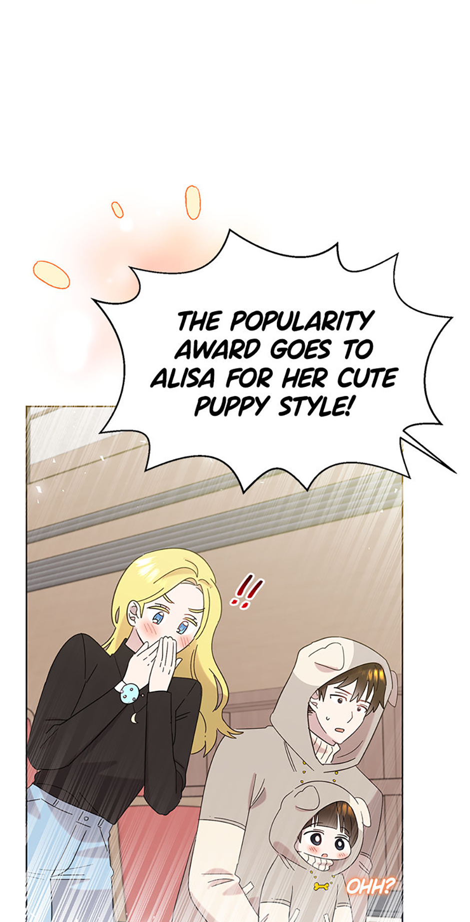 My Brother and His Gift Chapter 34 - Page 44