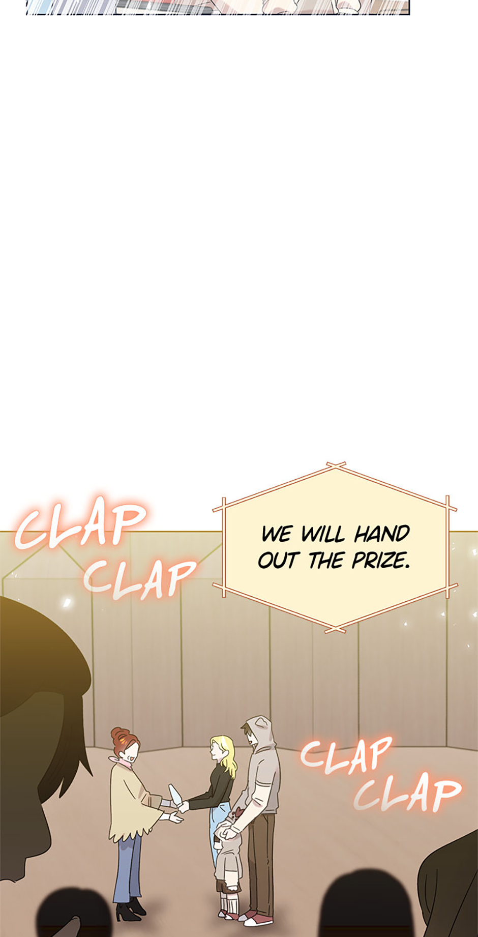 My Brother and His Gift Chapter 34 - Page 45