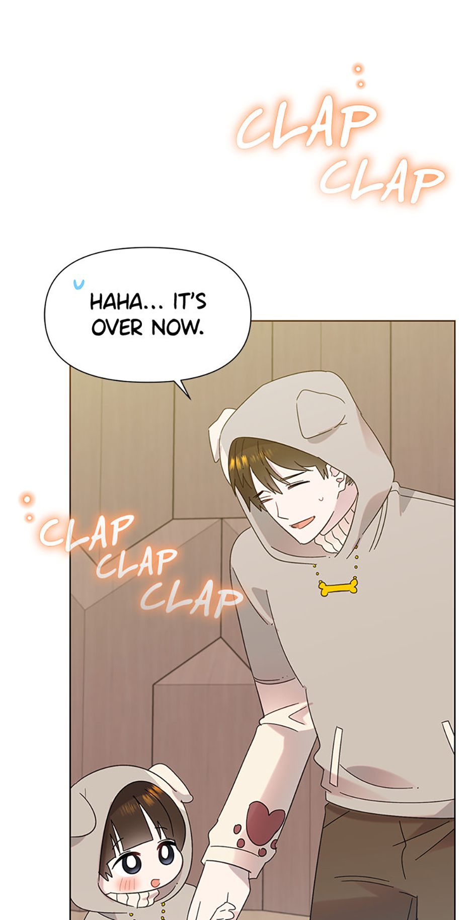 My Brother and His Gift Chapter 34 - Page 47