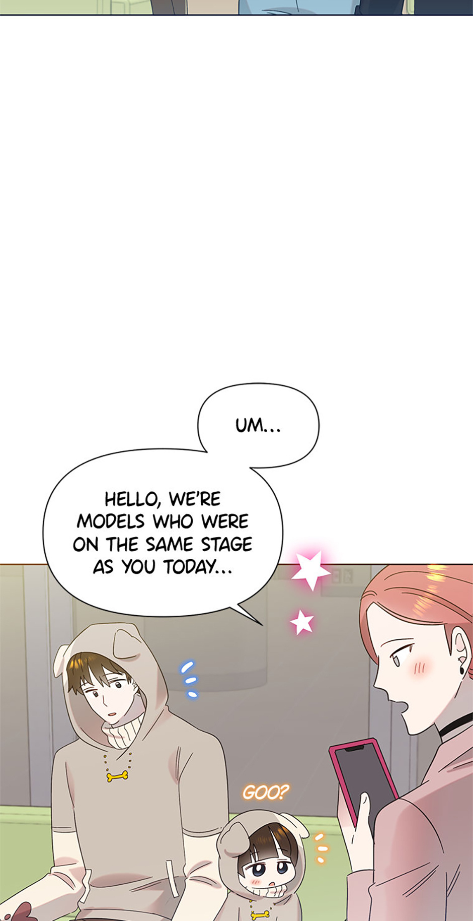 My Brother and His Gift Chapter 34 - Page 50